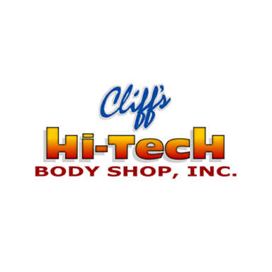 Cliff’s Hi-Tech Body Shop, Inc. logo