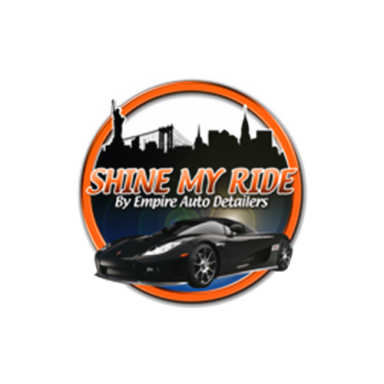 Shine My Ride by Empire Auto Detailers logo