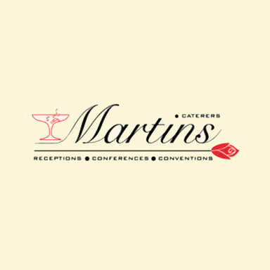 Martin's Caterers logo