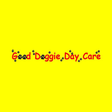 Good Doggie Day Care logo
