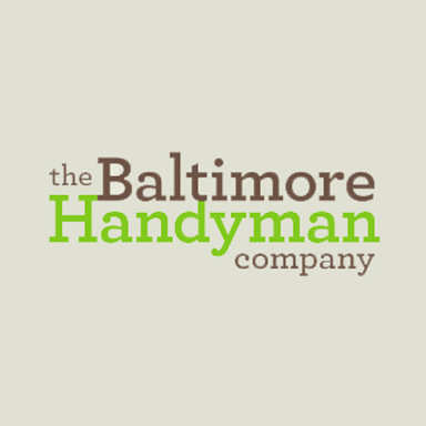 The Baltimore Handyman Company logo