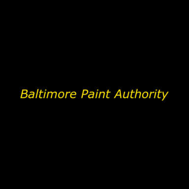 Baltimore Paint Authority logo