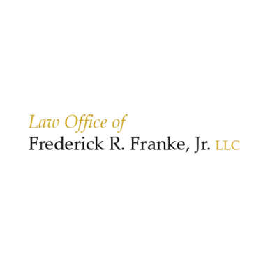 The Law Office of Frederick R. Franke, Jr. L.L.C. logo