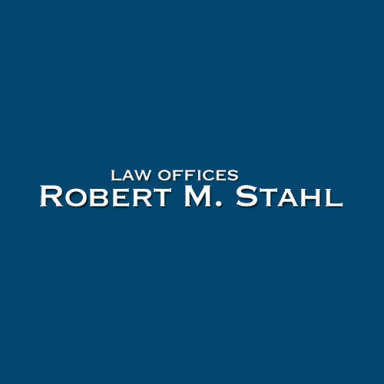 The Law Offices of Robert M. Stahl logo