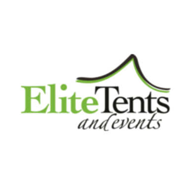 Elite Tents and Events logo