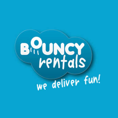 Bouncy Rentals logo