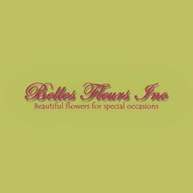 Belle’s Fleurs logo