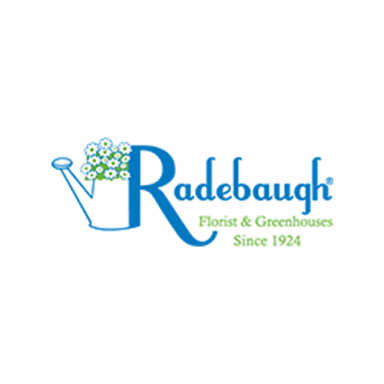 Radebaugh’s Florist and Greenhouse logo