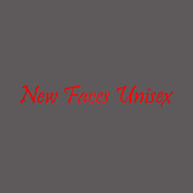 New Faces Unisex logo