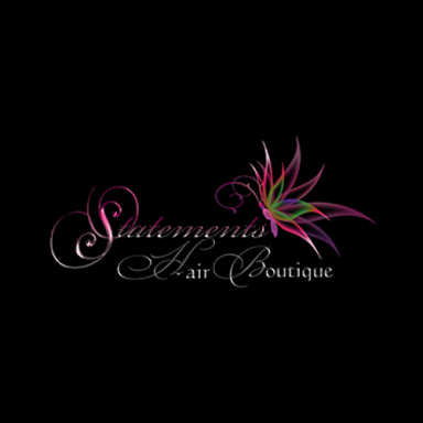 Statements Hair Boutique logo