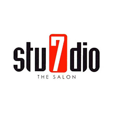 Studio 7 The Salon & Spa logo