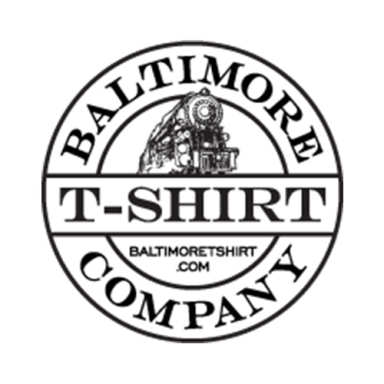 Baltimore T-Shirt Company logo