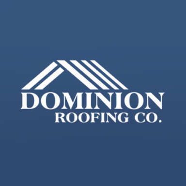 Dominion Roofing Co. logo
