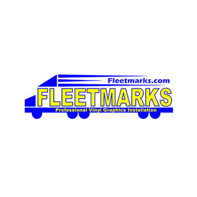 Fleetmarks Graphic Installers logo