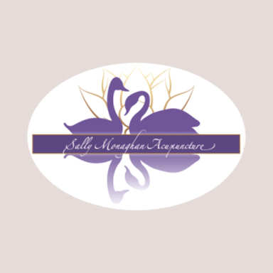 Sally Monaghan Acupuncture logo