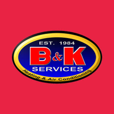 B & K Services logo