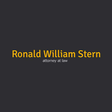 Ronald William Stern Attorney at Law logo