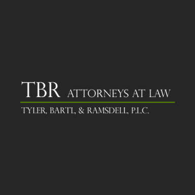 Tyler, Bartl & Ramsdell, P.L.C. Attorneys at Law logo