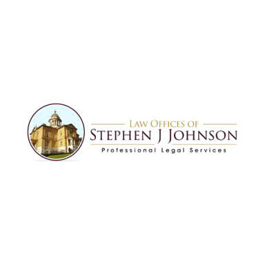 Law Office of Stephen Johnson logo