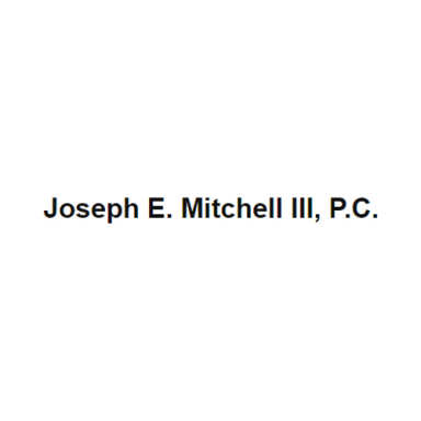 Joseph E. Mitchell III, P.C. logo