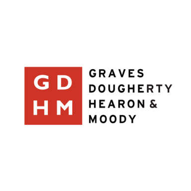 Graves Dougherty Hearon & Moody logo
