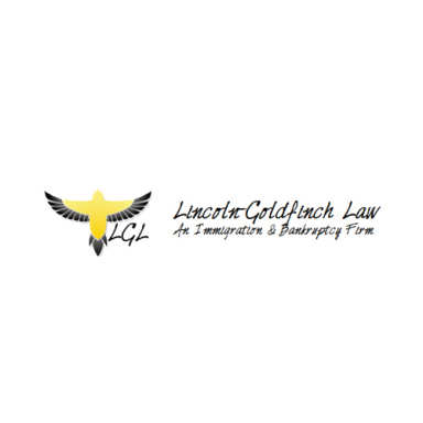 Lincoln-Goldfinch Law logo