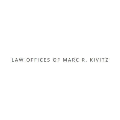 Law Offices of Marc R. Kivitz logo