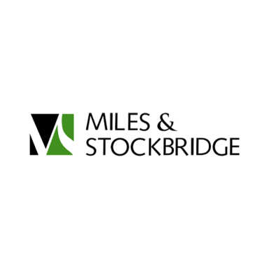 Miles & Stockbridge logo