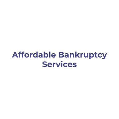 Affordable Bankruptcy Services logo