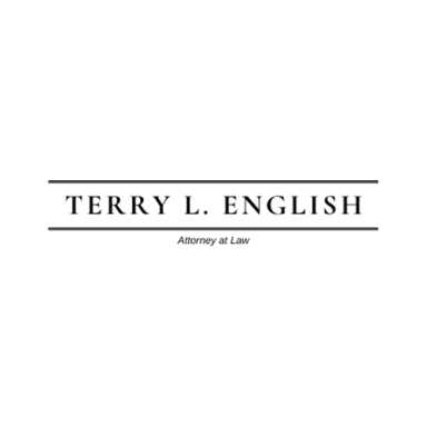 Terry L. English Attorney at Law logo