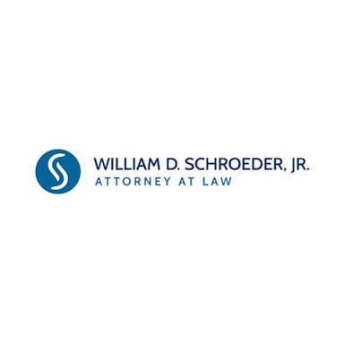 William D. Schroeder, Jr. Attorney at Law logo