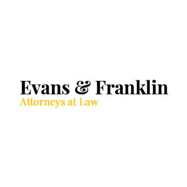 Evans & Franklin Attorneys at Law logo