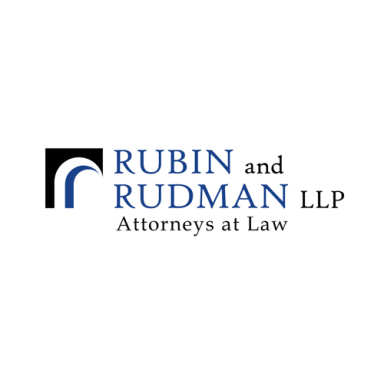 Rubin and Rudman LLP logo