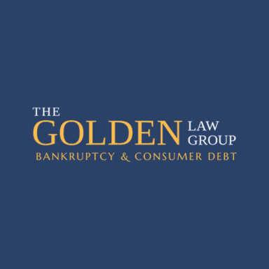 The Golden Law Group logo