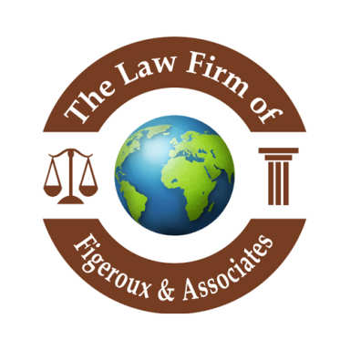 The Law Firm of Figeroux & Associates logo