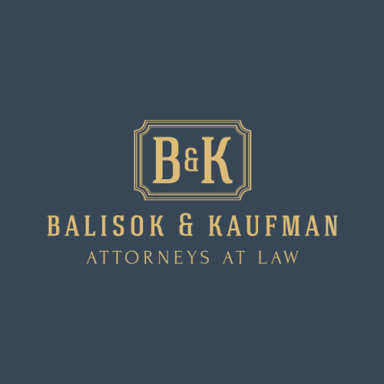 Balisok & Kaufman Attorneys at Law logo