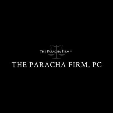 The Paracha Firm, PC logo