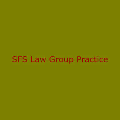 The SFS Law Group Practice logo