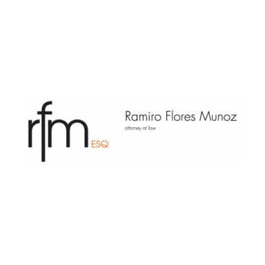 Ramiro Flores Munoz logo