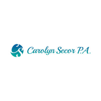 Carolyn Secor, P.A. logo