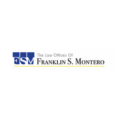 The Law Offices of Franklin S. Montero logo