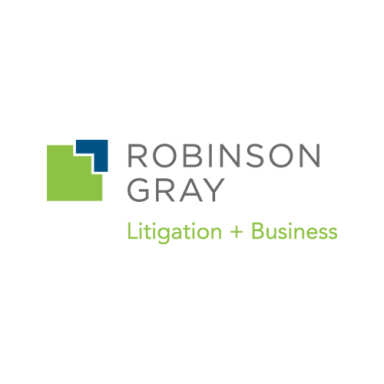 Robinson Gray Litigation + Business logo