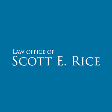 Law Office of Scott E. Rice logo