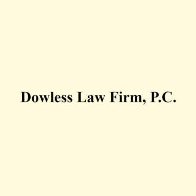 Dowless Law Firm, P.C. logo