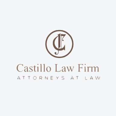 The Castillo Law Firm logo