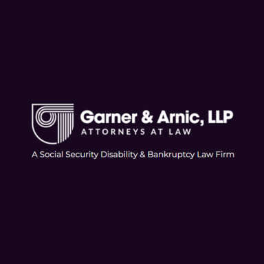 Garner & Arnic, LLP Attorneys at Law logo