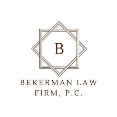 Bekerman Law Firm, P.C. logo