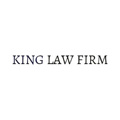 King Law Firm logo