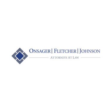 Onsager Fletcher Johnson Attorneys at Law logo