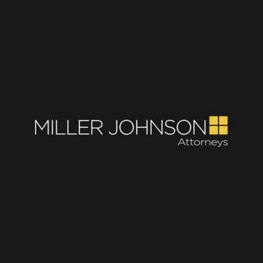 Miller Johnson logo